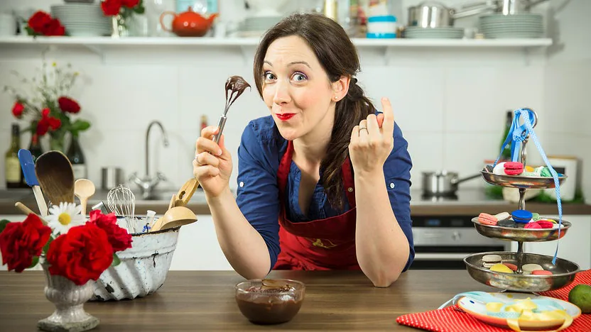 Aurélie Bastian von Französisch Kochen