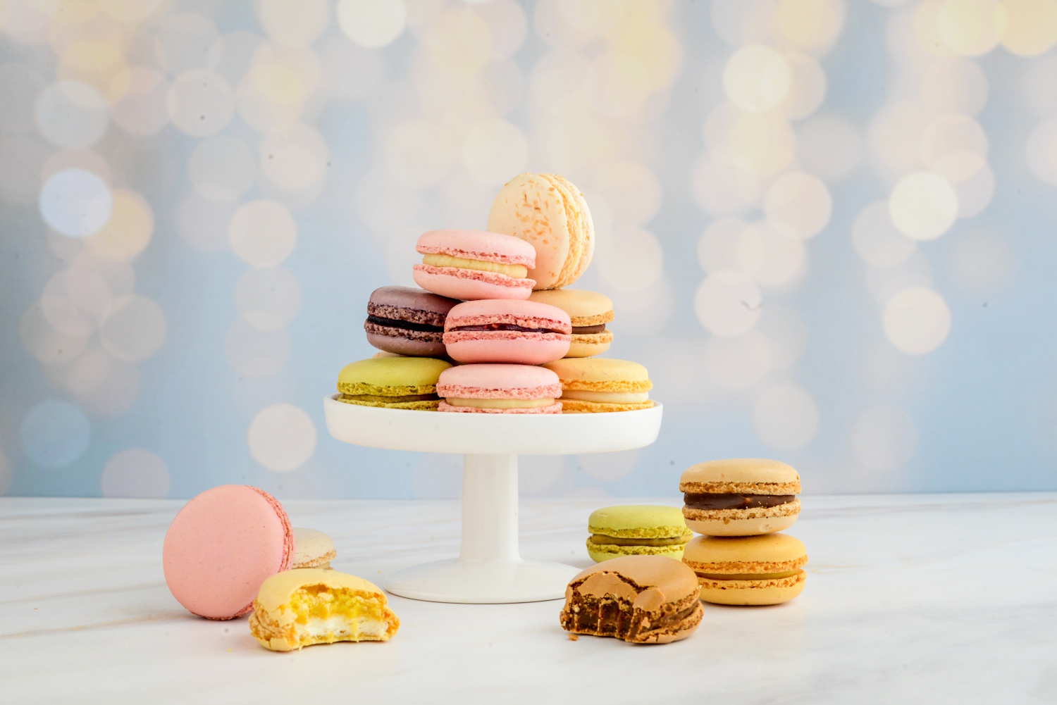 Macarons bestellen