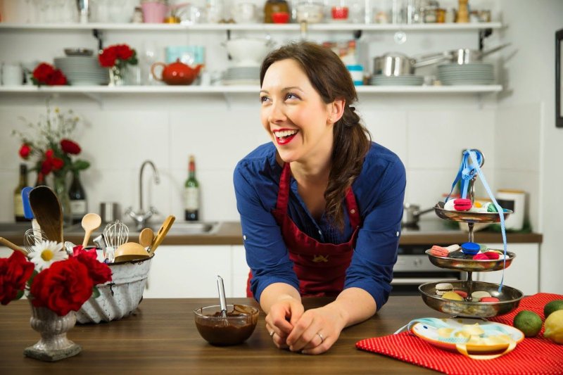 Französisch backen & Gewinnspiel moi1 - Französisch backen & Gewinnspiel