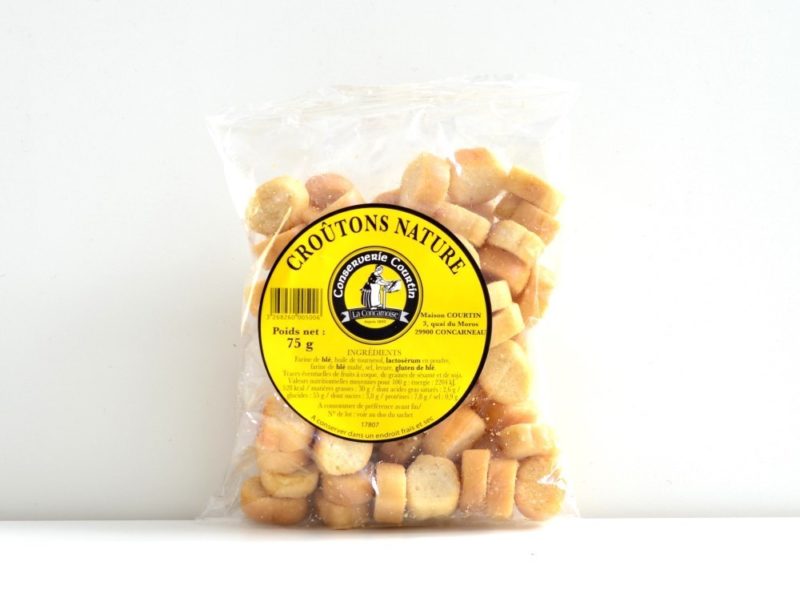 Croutons