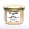 Rillettes mit Piment d'Espelette 180g