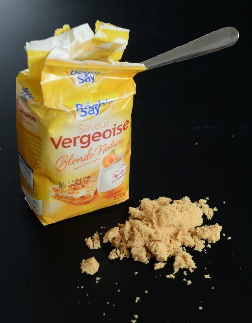 Vergeoise Blond - von Béghin Say 500g