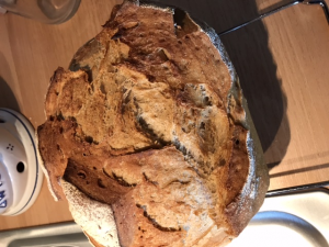 Kundenfoto Bauernbrot Backmischung