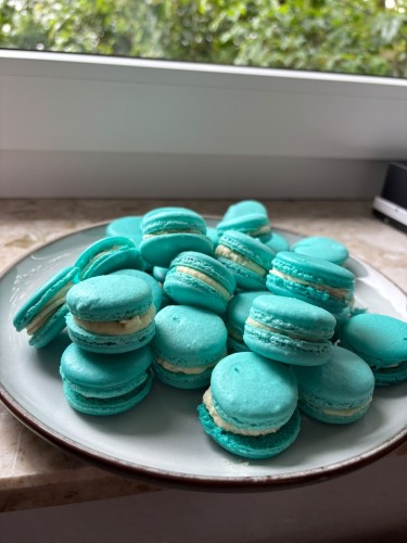 Kundenfoto Macarons Mix