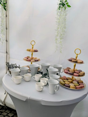Kundenfoto er Macarons