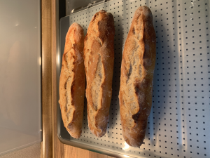 Kundenfoto Französisches Baguettemehl