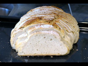 Kundenfoto Französisches Baguettemehl