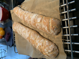 Kundenfoto Französisch kochen