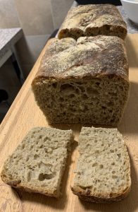 Kundenfoto Bauernbrot Backmischung