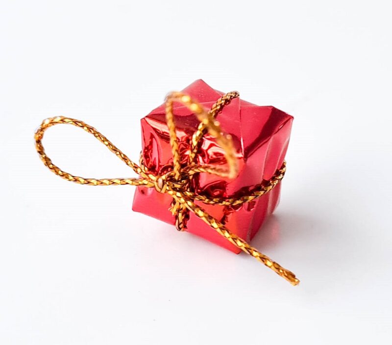 Bûche de Noël Zubehör - Set 10-teilig 4/5