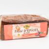 Pain d'épices aux figues (Französisches Gewürzbrot mit Feigen) mit 25% Honig 250g