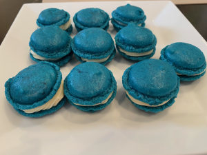 Kundenfoto Macarons Mix