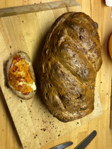 Kundenfoto Bauernbrot Backmischung
