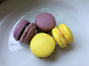 Kundenfoto Macarons Mix