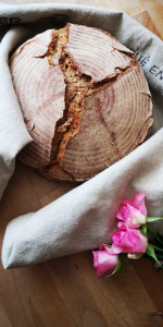 Kundenfoto Französisches Bäckerleinen