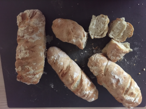 Kundenfoto Französisches Baguettemehl