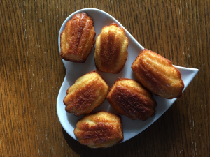 Kundenfoto SilikonBackform Madeleines