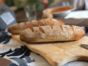 Kundenfoto Baguettemehl T