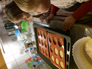 Kundenfoto SilikonBackform Madeleines