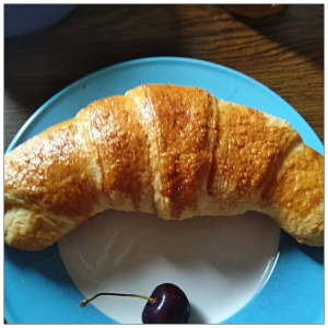Kundenfoto Croissant amp