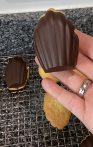 Kundenfoto SilikonBackform Madeleines