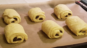 Kundenfoto Schokoladenstäbe Kakao