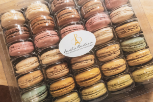 Kundenfoto er Macarons