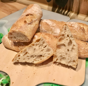 Kundenfoto Französisches Baguettemehl