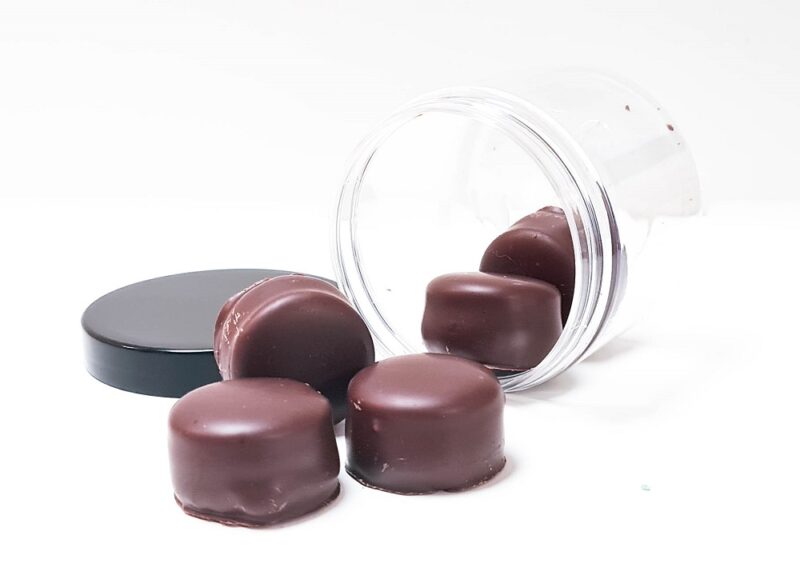Schokokerne Etnao Nuss-Nougat von Valrhona 5 x jetzt online kaufen