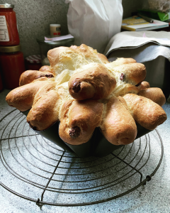 Kundenfoto Schokoladenstäbe Kakao