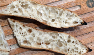 Kundenfoto Französisches Baguettemehl