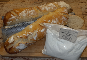Kundenfoto Französisches Baguettemehl