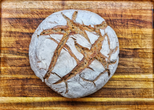 Kundenfoto Bauernbrot Backmischung
