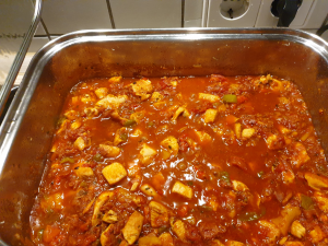 Kundenfoto Französisch kochen