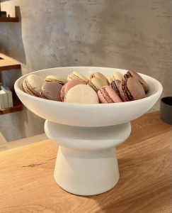 Kundenfoto er Macarons