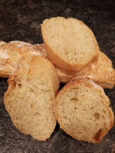 Kundenfoto Französisches Baguettemehl