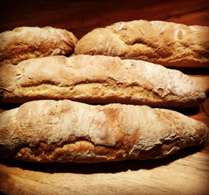 Kundenfoto Französisches Baguettemehl