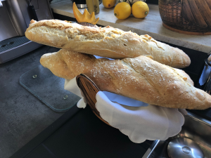 Kundenfoto Französisches Baguettemehl