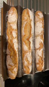 Kundenfoto Französisches Baguettemehl