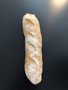 Kundenfoto Französisches Baguettemehl