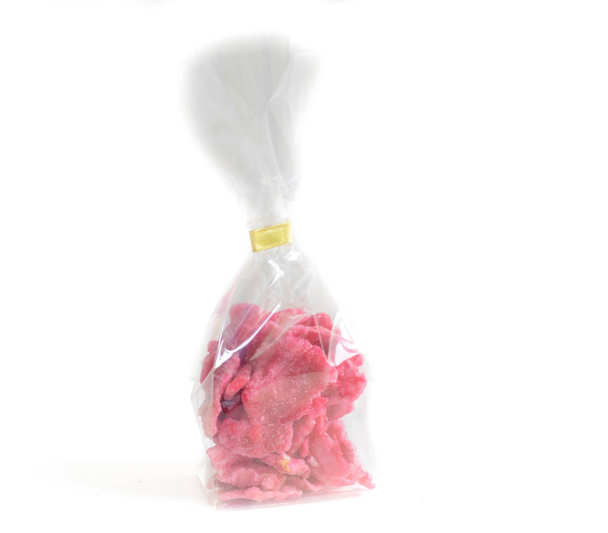 Kandierte Rosenblütenblätter aus der Provence 50g