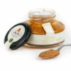 Creme aus schwarzem Nougat 220g 2/3