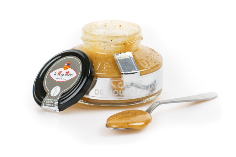 Creme aus weißem Nougat  jetzt online kaufen