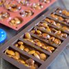 Silikonform für Schokoriegel - My Snack - Schokoladenform, 8 Mulden 5/8