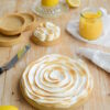 Tartes & Tartelettes (Gebundene Ausgabe) mit Widmung 5/8