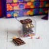 Produktbild 10 Schokoladenform 12 Mini Tafel Schokolade von Silikomart