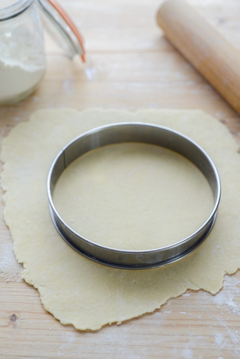 Produktbild 3 Quiche Ring Ø 200mm - H 27 mm für 3-4 Personen von Gobel