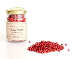 Rosa Pfeffer aus Madagaskar