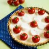 DSC 7397 1 Tarte Salé Tomate