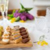 Mini Financiers Backform mit Antihaftbeschichtung von Gobel 2/5